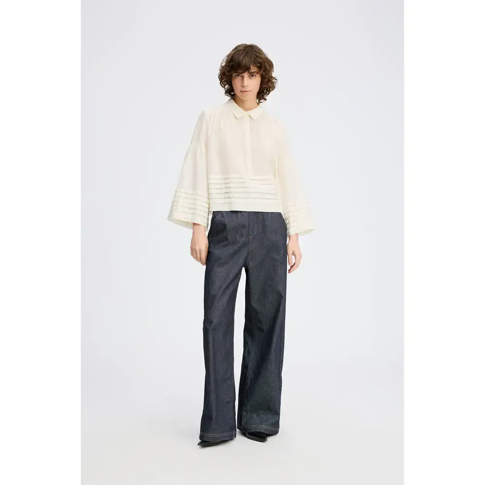 Munthe Rosalin Ivory Top
